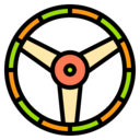 transportation,gaming,wheel,car,steering wheel,racing game,racing,horn,race